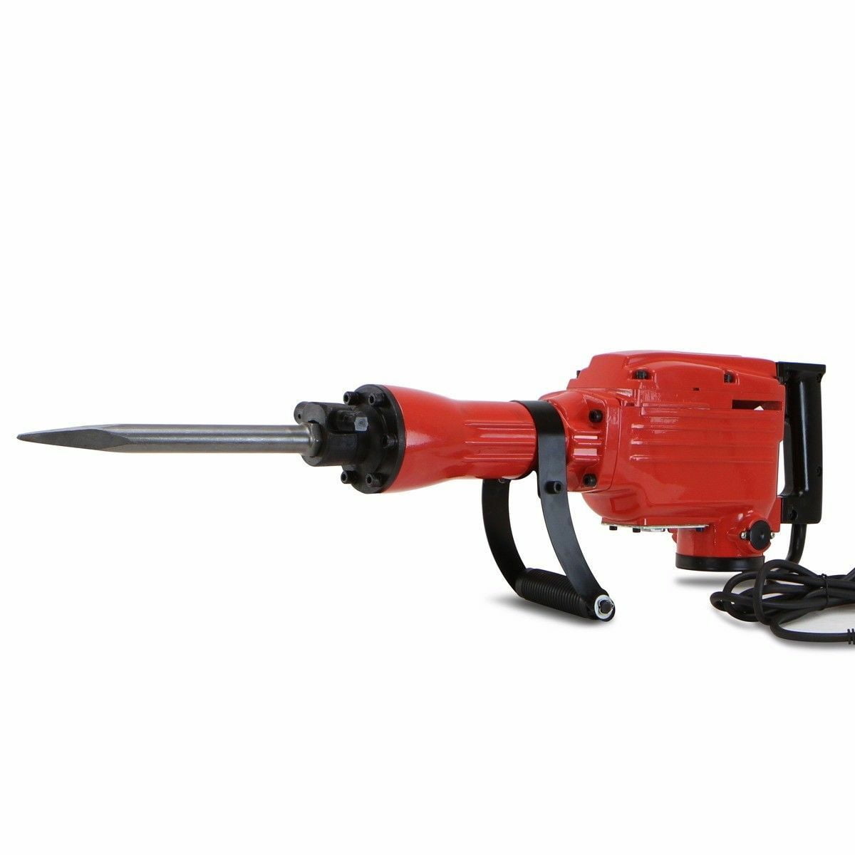 Lightweight 30LB Electric Concrete Breaker Demo Jack Hammer