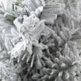thumbnail image 3 of 30/40CM Christmas Trees Desktop Ornament Miniature Snow Frost Xmas Tree Decors, 3 of 5