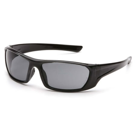 Black Frame/Gray Lens