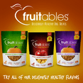 thumbnail image 6 of Fruitables Baked Dog Treats – Pumpkin Treats for Dogs – Healthy Low Calorie Treats – Free of Wheat, Corn and Soy – Pumpkin and Banana – 12 Ounces, 6 of 7