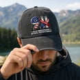 thumbnail image 5 of 9/11 Patriot Day Memorial Dad Hat We Will Never Forget 9 11 Trucker Hat Patriot Day Hat Memorial Honor Heroes Casual Hat for Daily Wear, 5 of 7