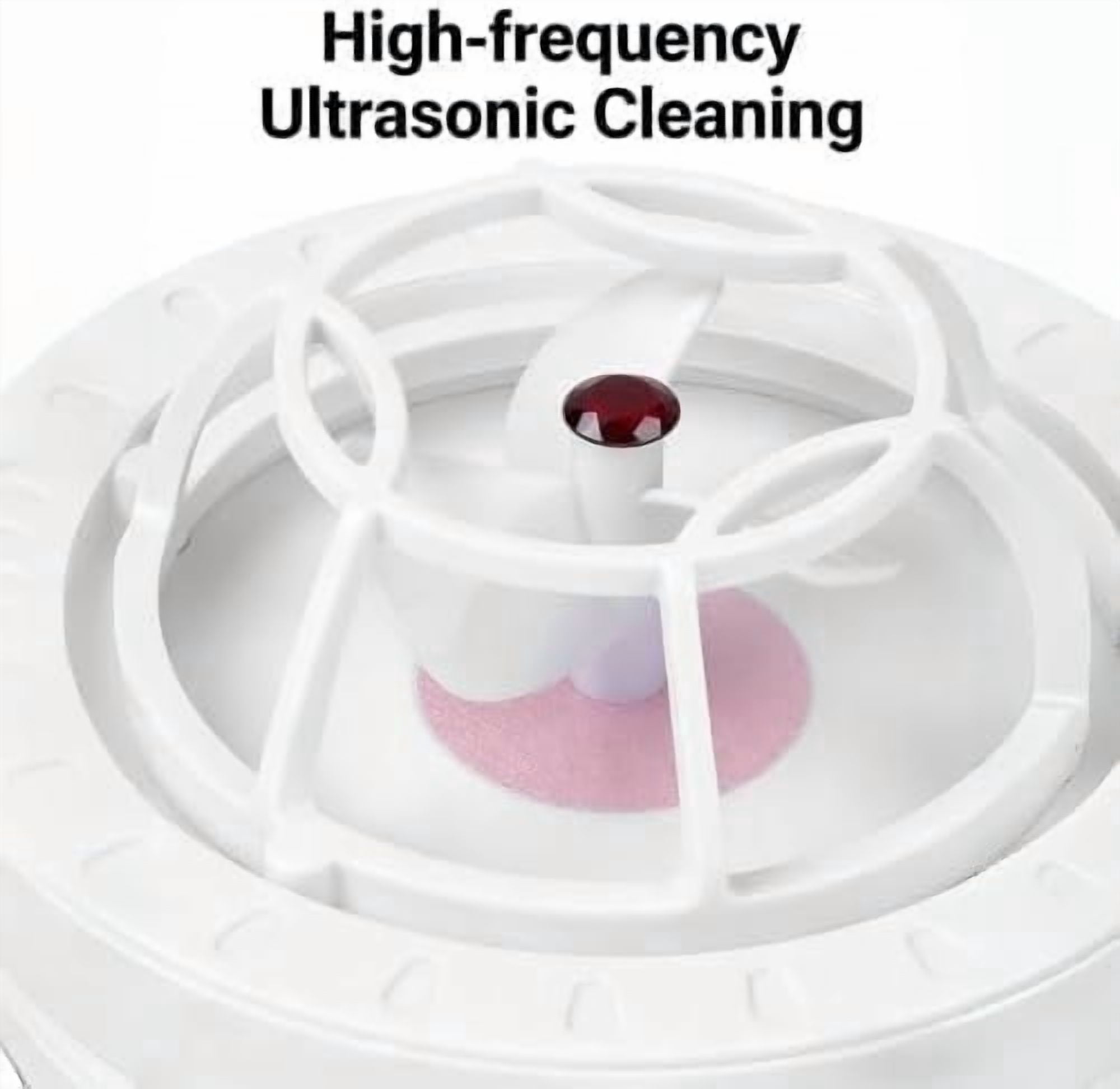 weibbin Mini Dishwasher Portable Dishwashers Portable Cleaner With High Pressure Water Spray USB Portable Mini Dishwasher High Pressure Spray Rechargeable Automatic Shut-Off for Kitchen