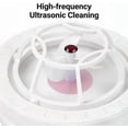 thumbnail image 6 of Wash The Tableware,Mini Ultrasonic Dishwasher,Portable Dishwashers Portable Dish Cleaner with High Pressure Water Spray for Household Kitchen Use Mini Ultrasonic Dishwasher,Mothers Day Gifts, 6 of 6