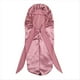 thumbnail image 1 of Gorro para Dormir para Mujer, Gorro para Dormir con Larga, Pelo , Gorro para Dormir Nocturno, Gorros de Ducha para Sauna, Gorro de Baño, Rosa, 1 of 5