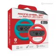 thumbnail image 1 of Set de volantes de carreras Hyperkin para Joy-Con, paquete de 2, azul y rojo, 1 of 1