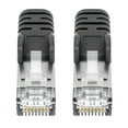 thumbnail image 3 of Intellinet Cat8.1 S/FTP Network Patch Cable, 10 ft., Black, 40G, 2 GHz, 100% Copper, 24 AWG, Snag-free, Gold-plated Contacts, 3 of 4