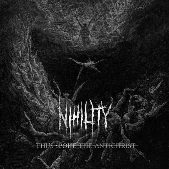 Nihility - Thus Spoke The Antichrist - Music & Performance - CD
