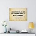 thumbnail image 6 of Scripture Walls  Wise Man Proverbs 29:11 Bible Verse Canvas Christian Wall Art Ready to Hang Unframed, 6 of 6