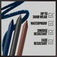 thumbnail image 5 of Lápiz delineador de ojos MAYBELLINE New York Tattoo Studio Arctic Skies Maybelline Maybelline New York, 5 of 6