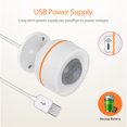 thumbnail image 4 of smart sensor PIR motion sensor WiFi motion sensor WiFi PIR motion sensor home smart wireless motion sensor, 4 of 9