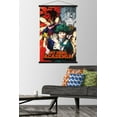 thumbnail image 2 of My Hero Academia - Teaser 2 Wall Poster with Magnetic Frame, 22.375" x 34", 2 of 5