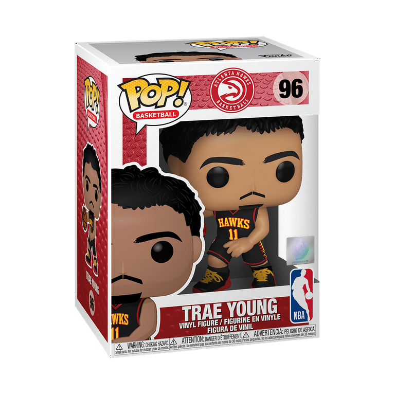 【代引き不可】 Funko (Alternate Young Trae - Hawks Atlanta NBA: POP! スポーツ