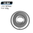 thumbnail image 3 of yaaqii FOR DAIWA FOR Metanium FOR BANTAM Baitcasting Reel Stainless steel sounder, 3 of 10