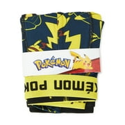 Pokemon Men's Boxer Briefs, 2-Pack, Sizes S-2XL