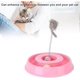 thumbnail image 3 of Rolling Cat Toy, Interactive Fun Cat Toys, Cat Toys, Circuit Ball(pink), 3 of 5