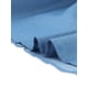 thumbnail image 5 of Camisa de mezclilla casual de manga larga con cuello de punto para mujer de tallas grandes Agnes Orinda 1X azul mezclilla, 5 of 6