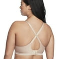thumbnail image 3 of Women's Warner's RN3281A Play it Cool Wirefree Contour Bra with Lift (Butterscotch 36B), 3 of 4