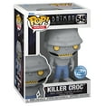 thumbnail image 2 of Funko Pop! Heroes: Batman: The Animated Series - Killer Croc Vinyl Figure, 2 of 3