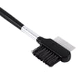 thumbnail image 5 of Fugacal Eyebrow Brush Eyebrow Extension Brush Eye Brush Comb For Shaping Eyebrows Home Use, 5 of 8