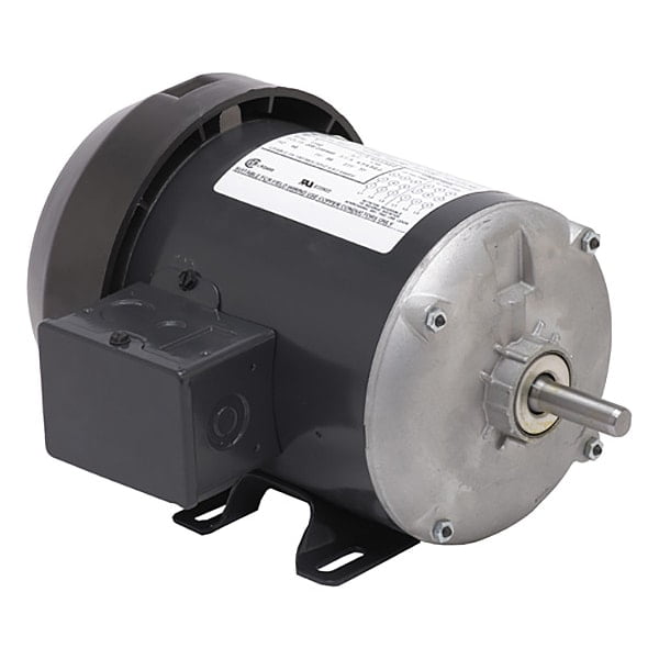 A.O. Smith Century B2853 1HP 115/230V Square Flange Up-Rate