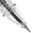 thumbnail image 2 of Bolígrafo de Gel con aguja completa, bolígrafo de tinta para firma, bolígrafo tinta escribir suave para estudiantes, 12 Uds., 2 of 7