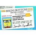 thumbnail image 3 of Bonitas pegatinas para tarjetas de crédito de Bob Esponja Kawaii, tarjetas de transporte público, decoraciones para tarjetas bancarias, juguetes para rascar para niños, fundas de regalo, 3 of 5