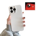 thumbnail image 3 of Silicone Back Phone Covers with Simple Style Full Rugged Bumper Anti-Slip Design for Iphone 7P/8P/6G/6P/7G/8G/SE/X/XS, 3 of 8