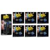Bump Fighter Refill Razor w/ 2 Cartridges + Bump Fighter Refill Cartridge Blades - 5 ea. (Pack of 6)