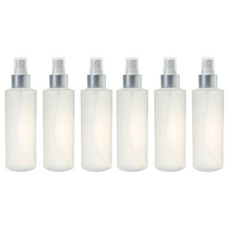 JUVITUS Spray Bottle Refillable - 6 oz (6 Pack)