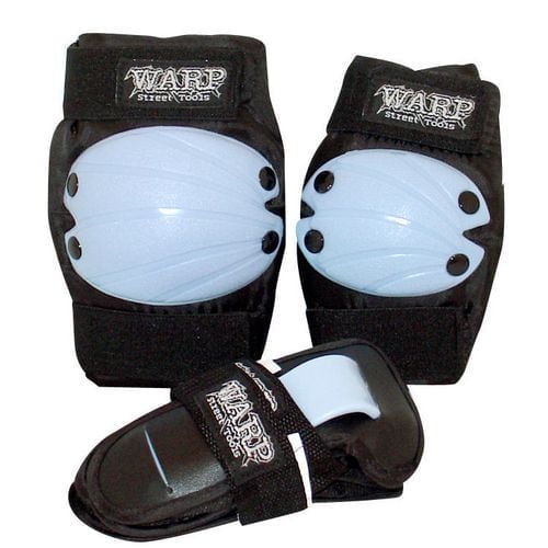 Ensemble de protection DLX , paquet de 3, junior grand