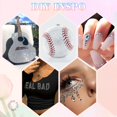 thumbnail image 5 of Mxxipp 3 pinzas para el pelo de plátano para mujer, antideslizantes, grandes, peines dobles clásicos, accesorios para el cabello grueso, fino, recto, rizado, largo, corto, blanco, azul y rosa oscuro, 5 of 5