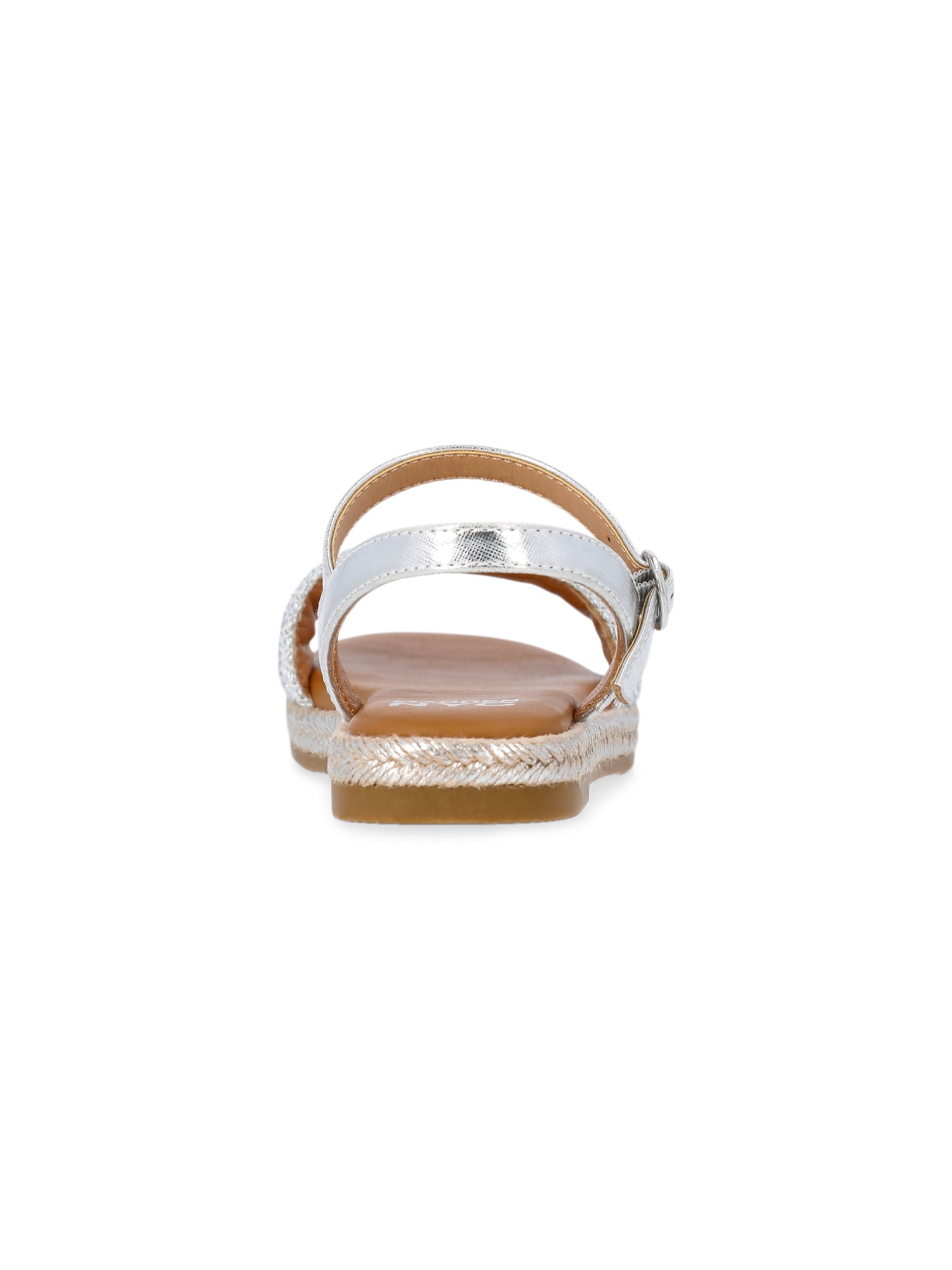 Madden NYC Girls Faux Rhinestone Sandals