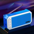 thumbnail image 7 of ZFYXGS Wireless Bluetooth Audio Long Standby Subwoofer Old New Radio With Songs Large Volume Plug-in Card Portable Stereo, 7 of 7