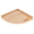 thumbnail image 3 of de Hámster de Madera Diseñado para Pequeños Animales Aves Accesorios Cómodo Sunnimix Plataforma de hámster de madera, 3 of 8