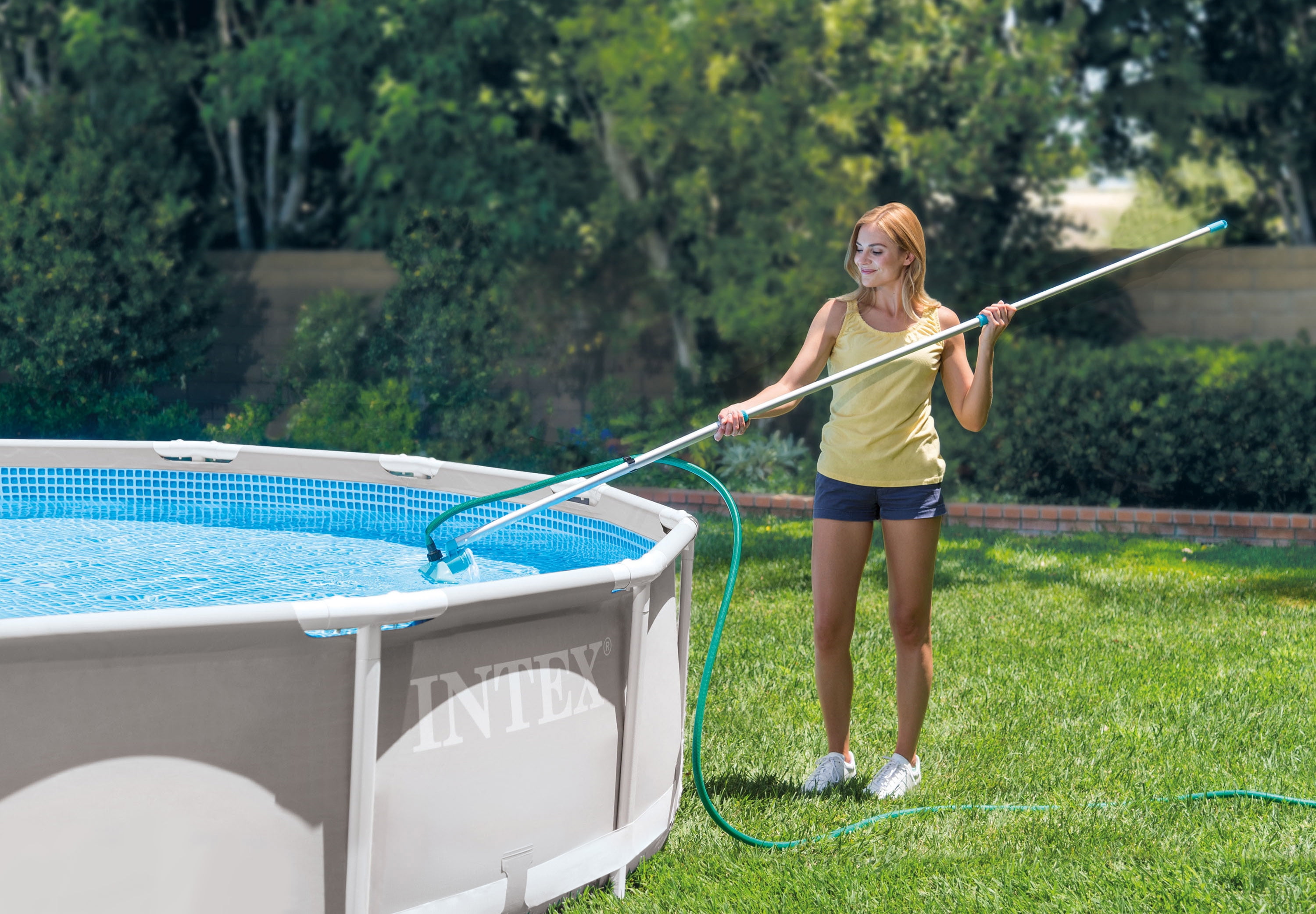 Intex Pool Maintenance Kit For Above 