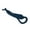Blue, variant on Plastic Hairpin For Updos Twist Clip Tool Barrettes Ponytail Holder Women's Hair Accessory for Prom Casual Occasion