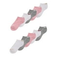 thumbnail image 2 of Reebok Girls Socks Pro-Series Low Cut Kids Socks, 10-pack, 2 of 5