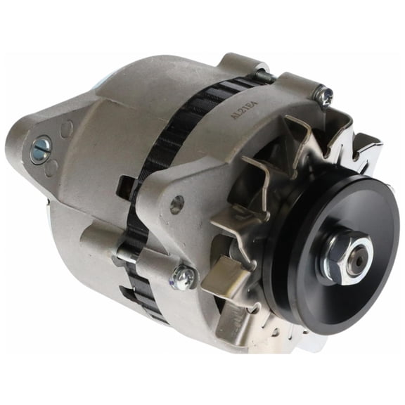 OEG Parts New Alternator Replacement For Kubota Excavator KH170L KH28 S2600 Diesel 48HP 15621-64010 15621-64011 121000-0600