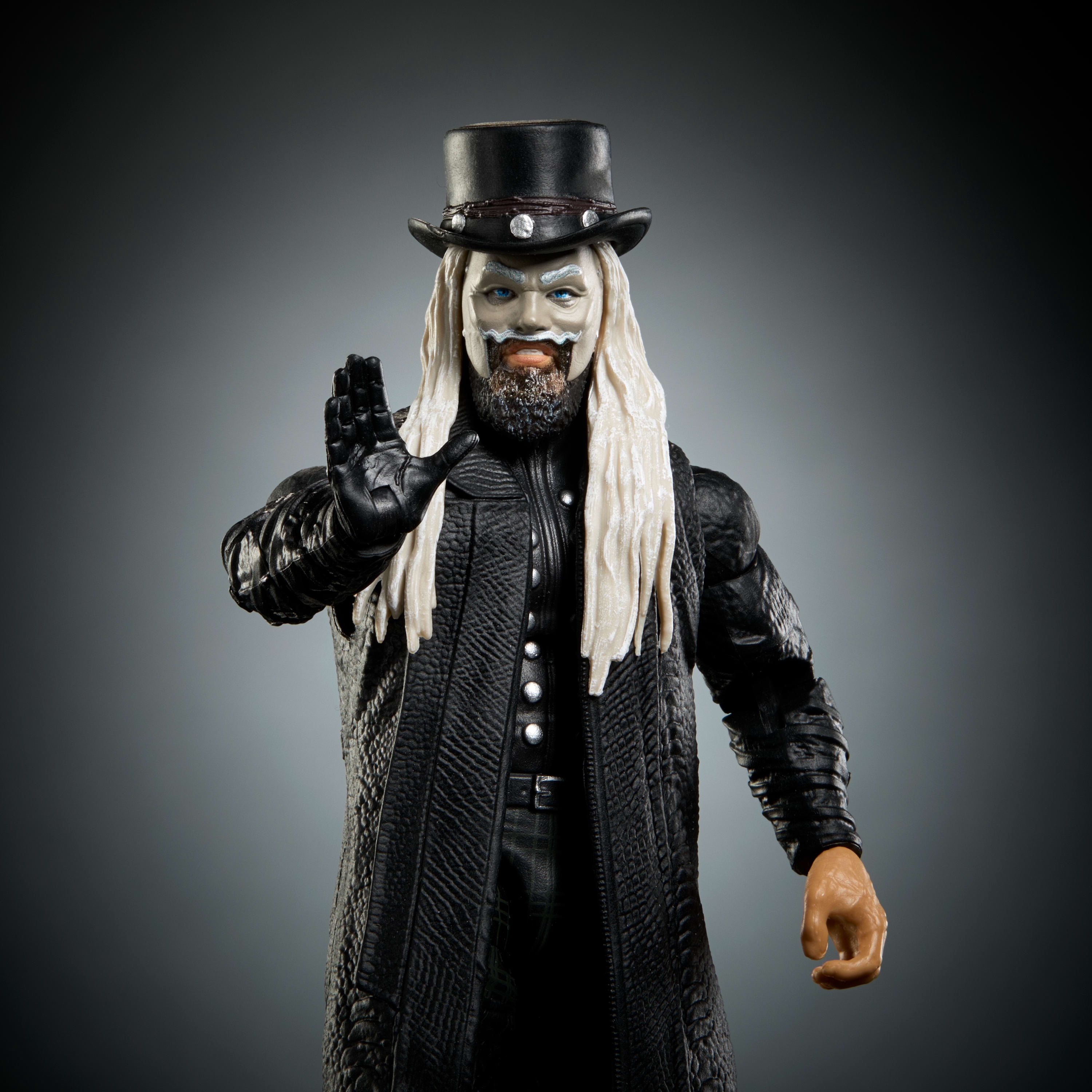 WWE Ultimate Edition Uncle Howdy Action Figure & Accessories Set, 6-inch Collectible Superstar