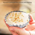 thumbnail image 5 of 20PCS Stainless Steel Egg Tart Mold Round Shape Fluted Design Cupcake Baking Molds Reusable Metal M, 5 of 5