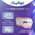 thumbnail image 6 of SleepRight Dura-Comfort Dental Guard 1 Each, 6 of 10