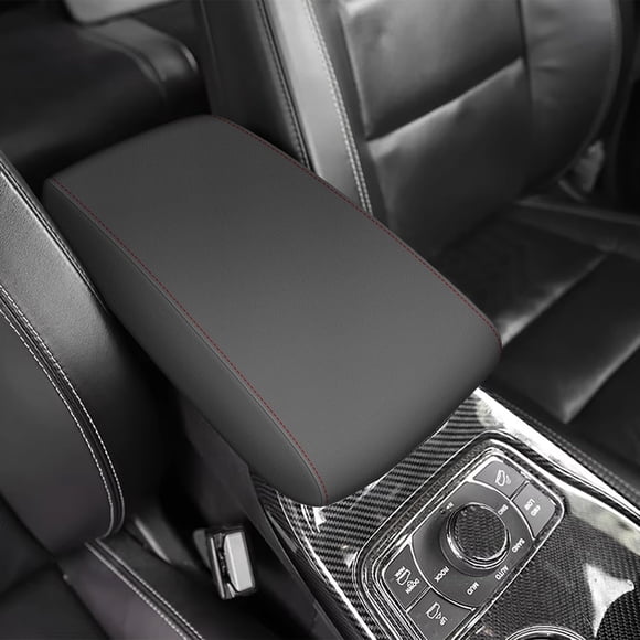 Funda para Reposabrazos de Auto AOMSAZTO para Jeep Grand Cherokee 2011-2021