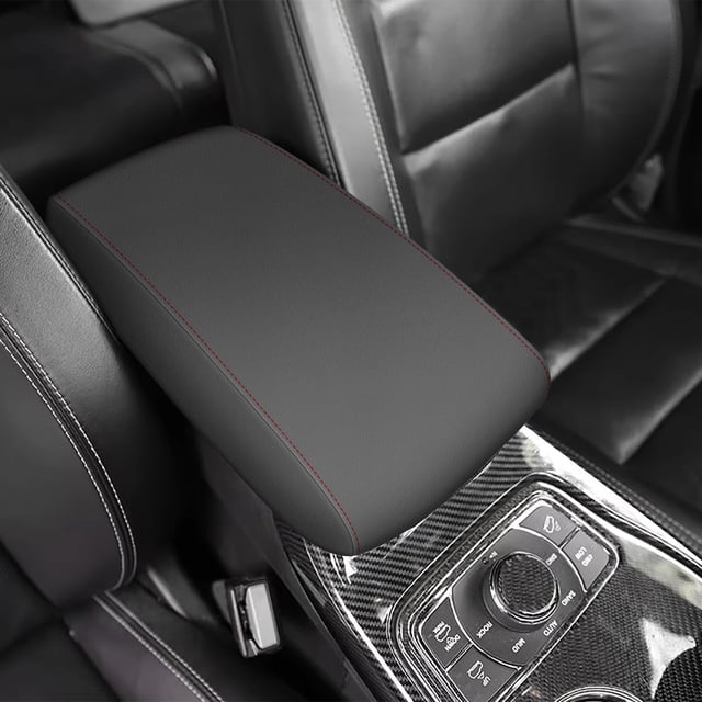 Funda para Reposabrazos de Auto AOMSAZTO para Jeep Grand Cherokee 2011-2021