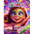 thumbnail image 1 of Carnaval en acción: Libro de actividades para pequeños artistas, 1 of 2