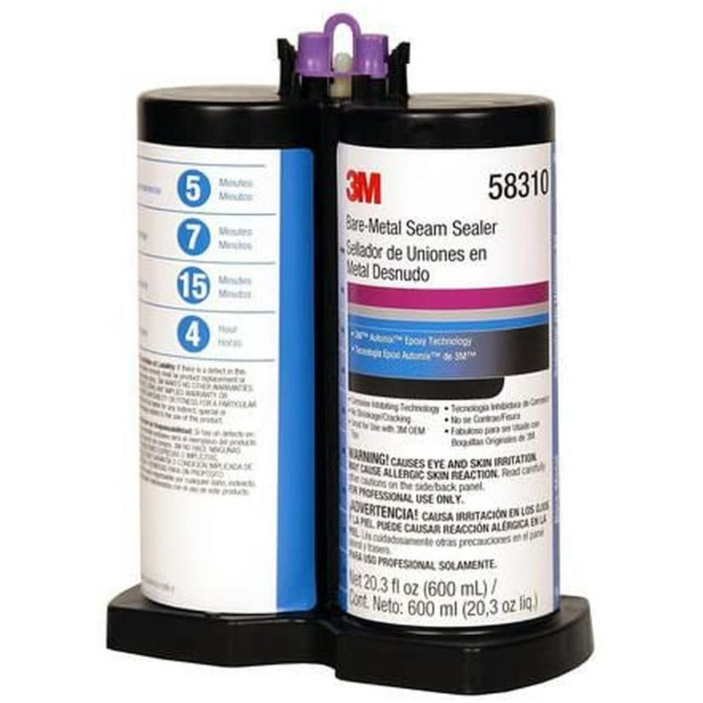 3M 600ML Bare Metal Seam Sealer (3MD58310)