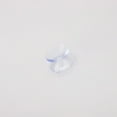 thumbnail image 3 of Clear Soft Plastic Double Sided Suction Cup for Car, 3 of 7
