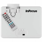 InFocus Nemesis II IN1026SL Standard Throw DLP Projector - 16:10