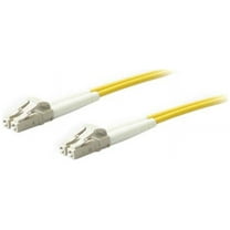 10M SINGLEMODE FIBER OPTIC LC/LC 9/125 DUPLEX CABLE