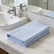 thumbnail image 4 of Toalla De Baño De Vellón Toalla de baño extragrande de 140 x 70 cm, súper suave y absorbente, de secado rápido, color azul (1 unidad) JASKFLY, 4 of 8