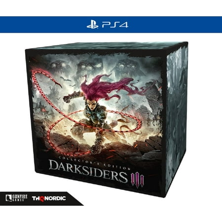 Darksiders III - Collector's Edition - PlayStation 4